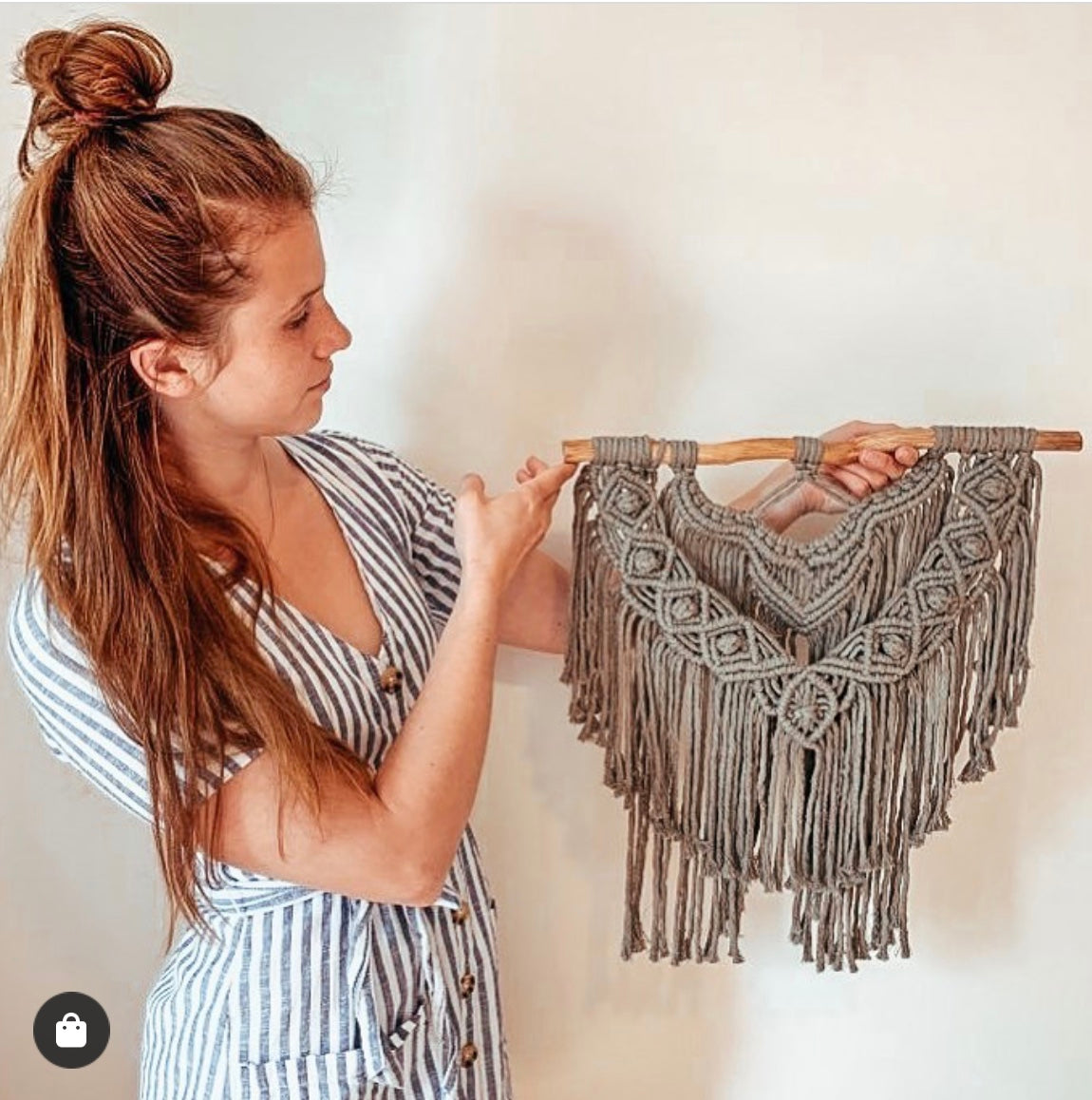 My passion for macrame