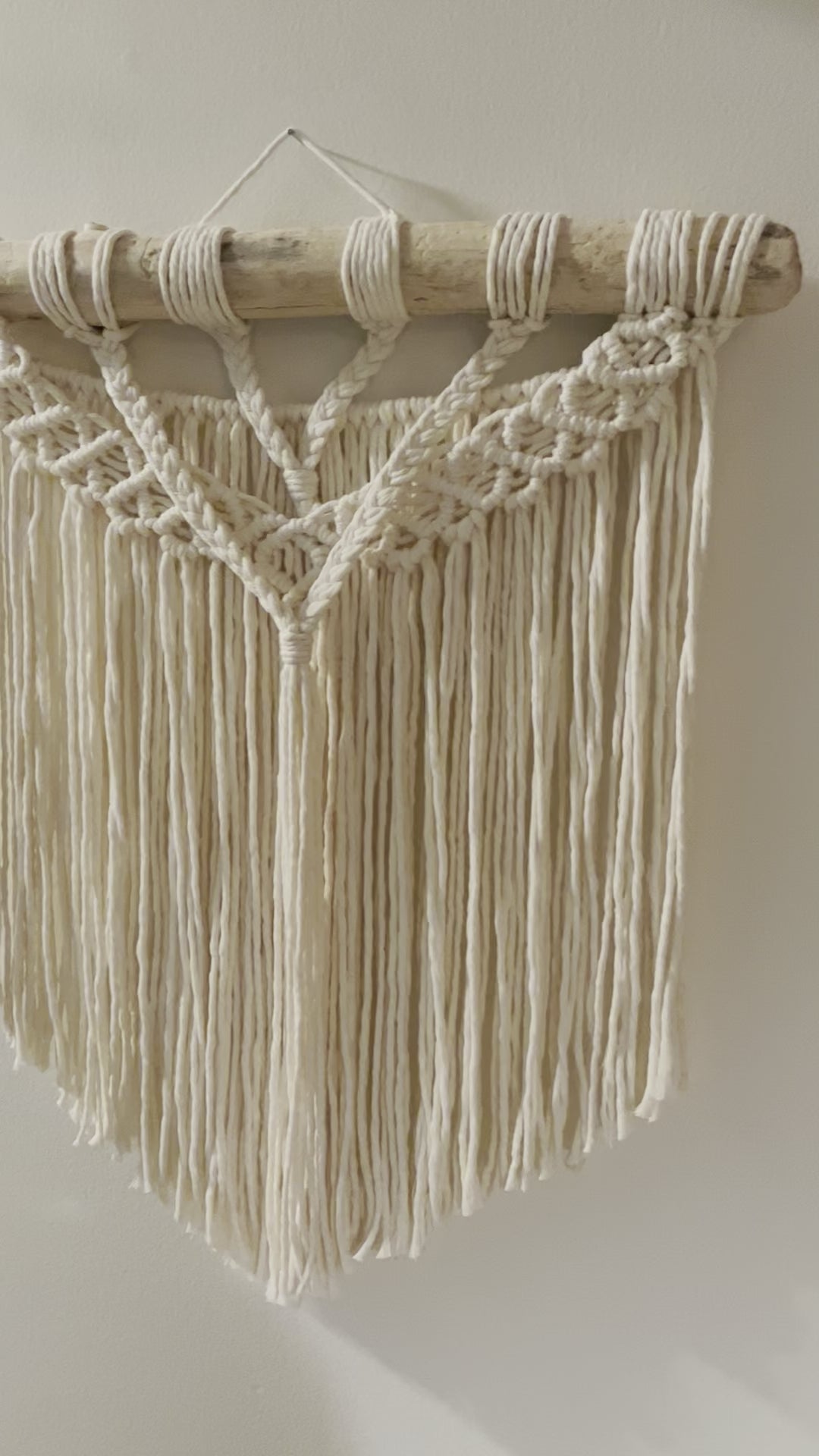 JASMALIE ~ wall macrame