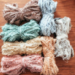 Load the image in the gallery,Cotton Frizz Ribbon ~ 25g
