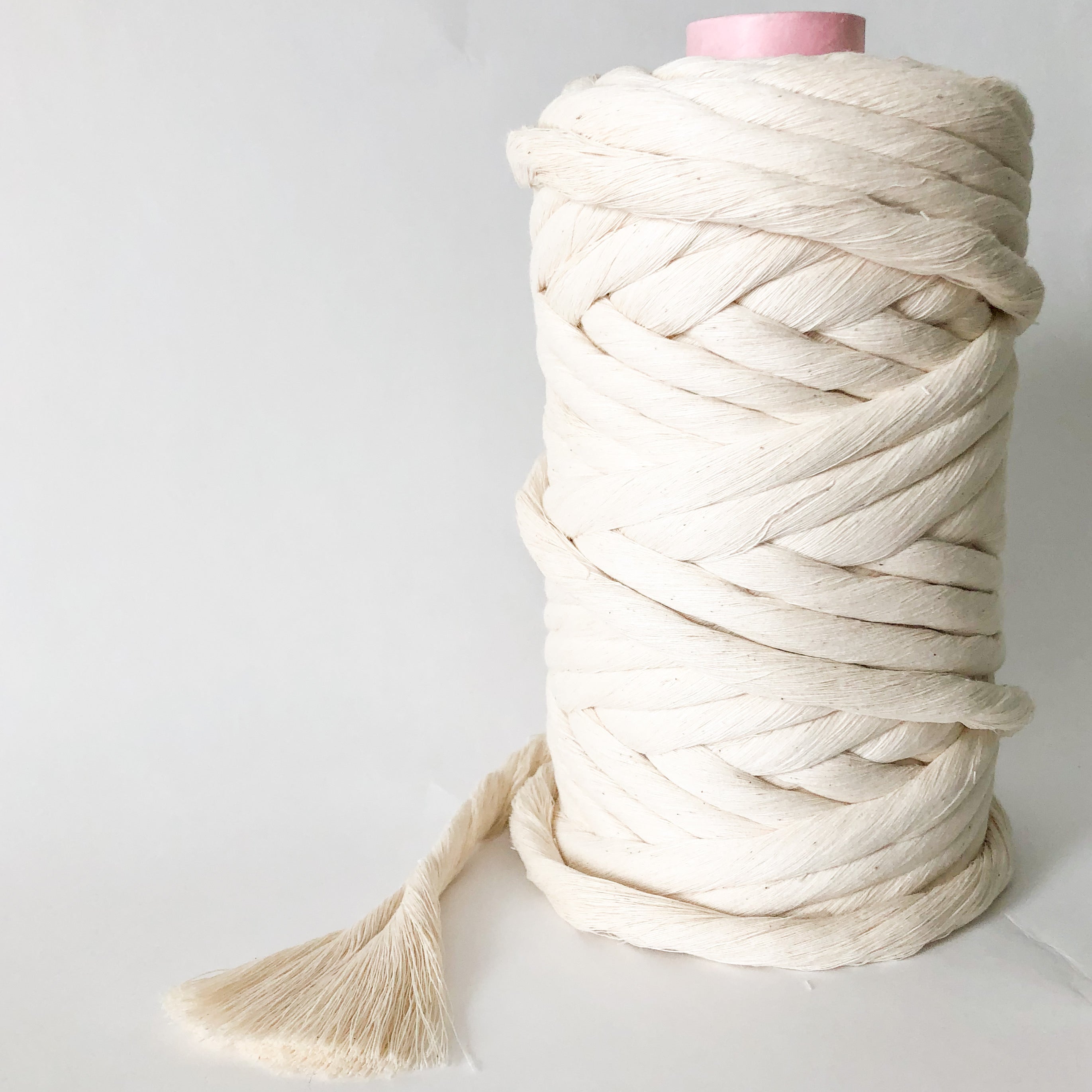 Natural ultra soft single rope roll