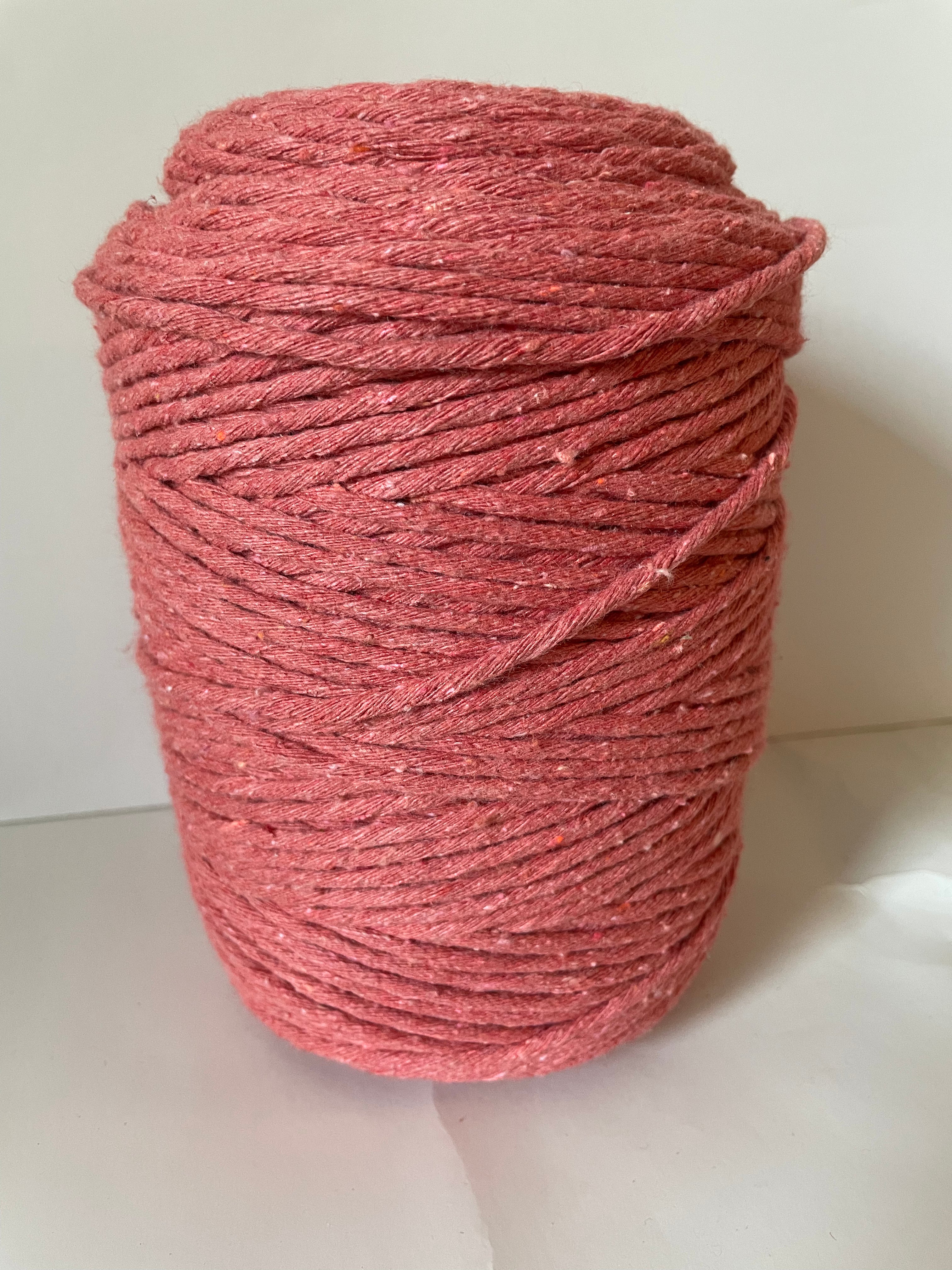 Natural ultra soft single rope roll