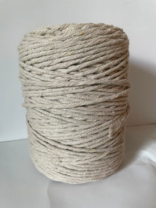 Natural ultra soft single rope roll