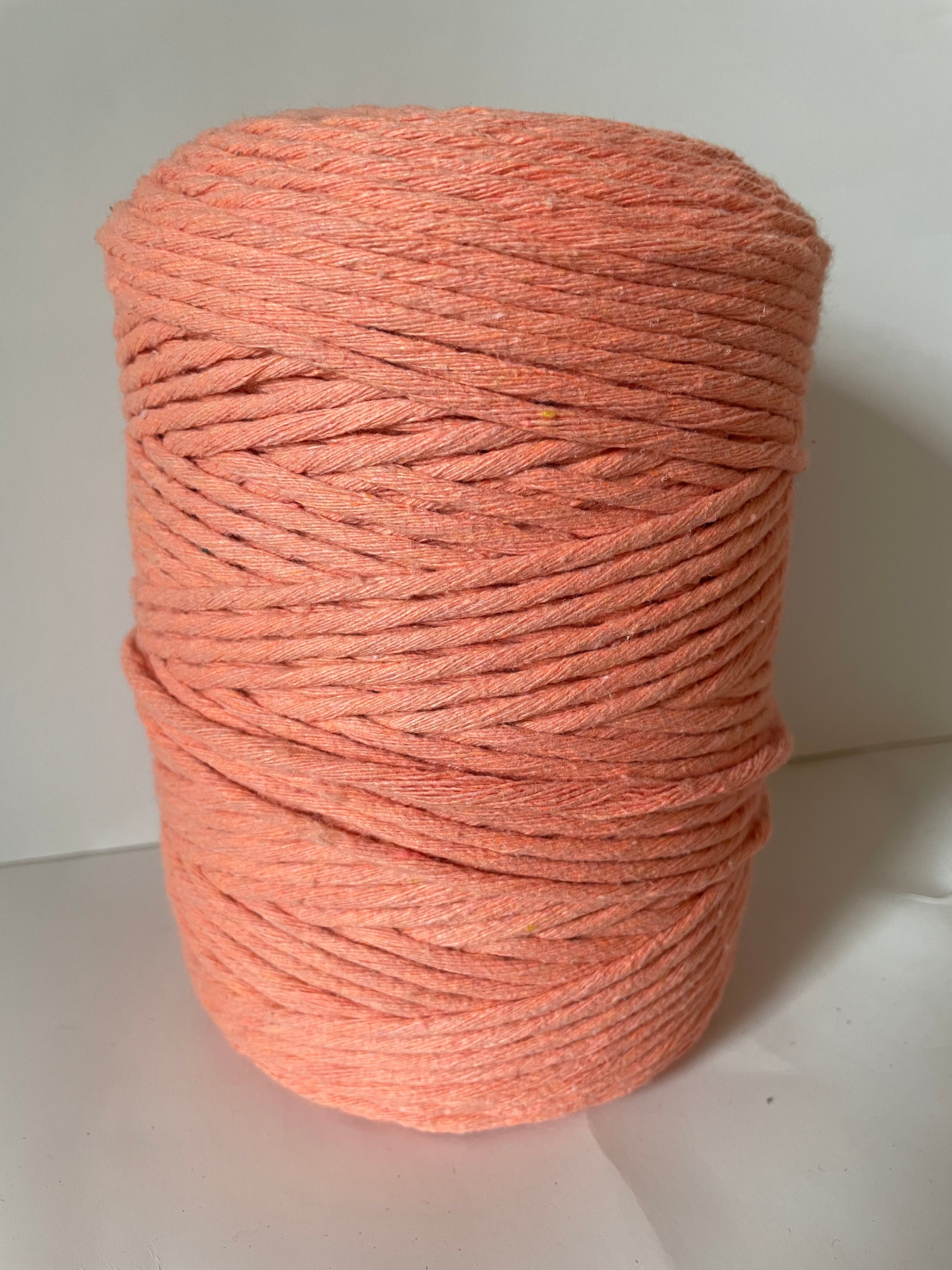 Natural ultra soft single rope roll