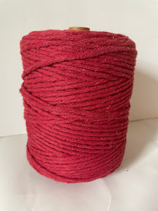 Natural ultra soft single rope roll