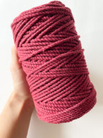 Load the image in the gallery,Natural ultra soft single rope roll
