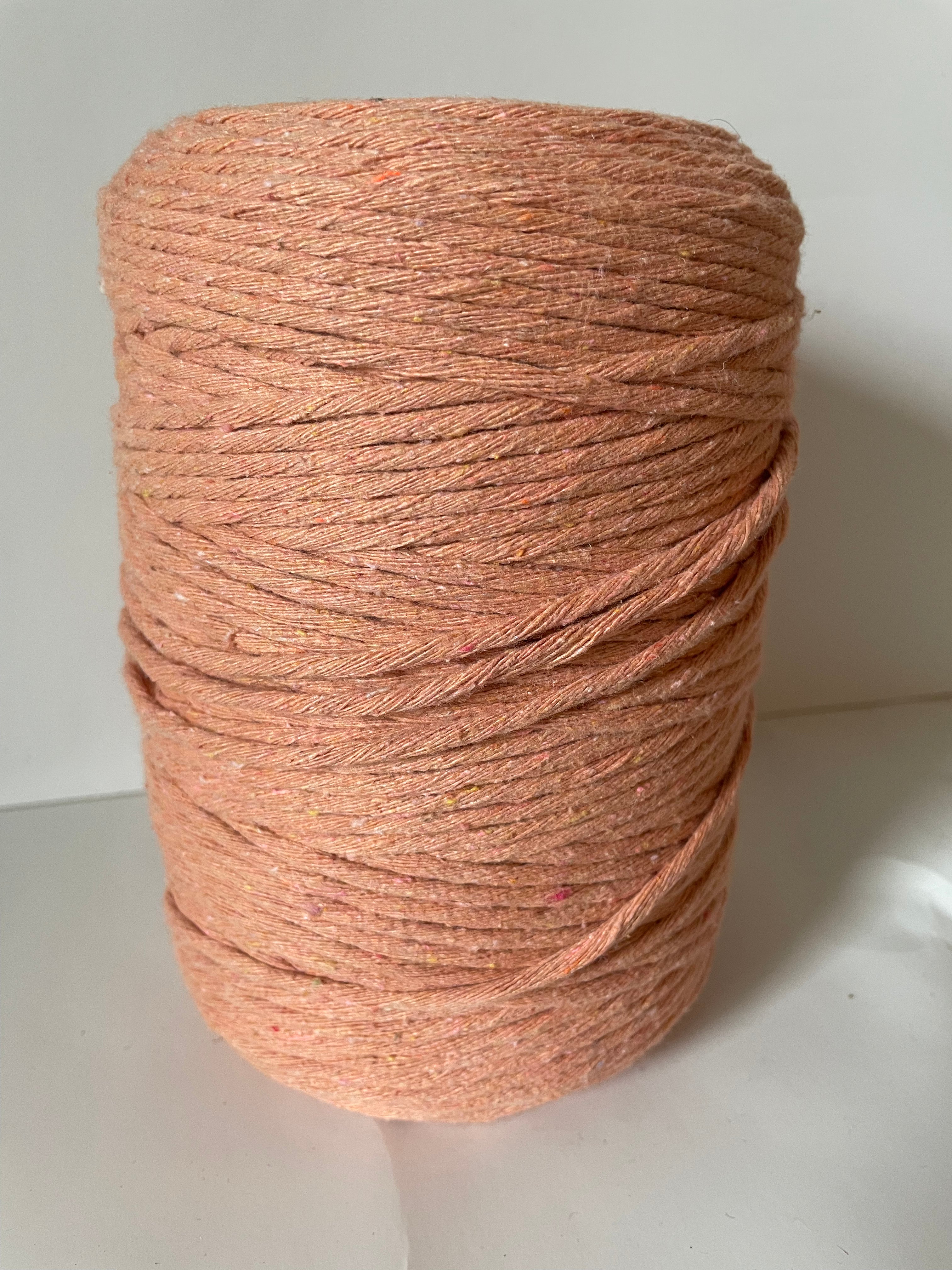 Natural ultra soft single rope roll