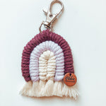 Load the image in the gallery,Cilo - rainbow keyring
