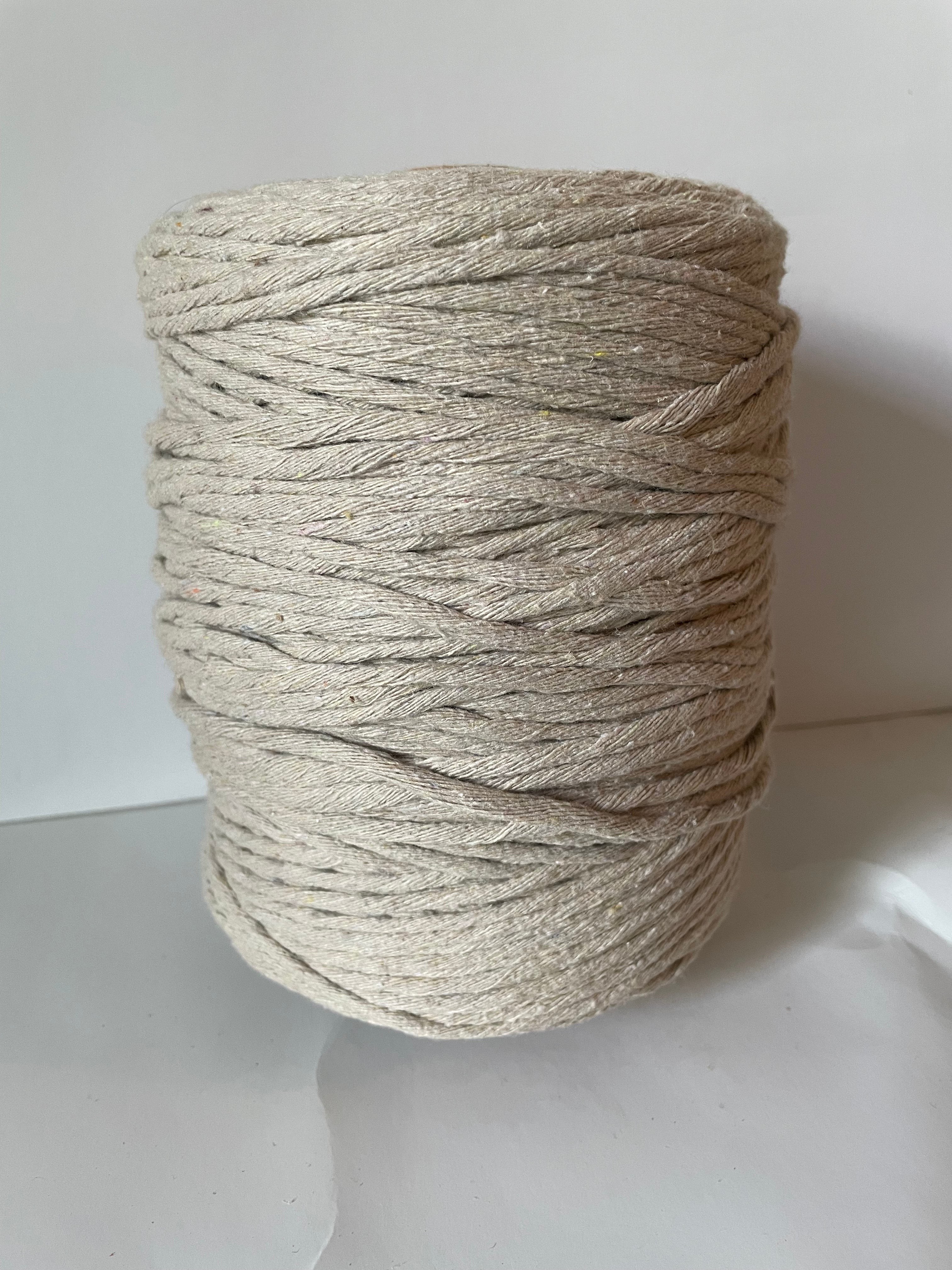 Natural ultra soft single rope roll