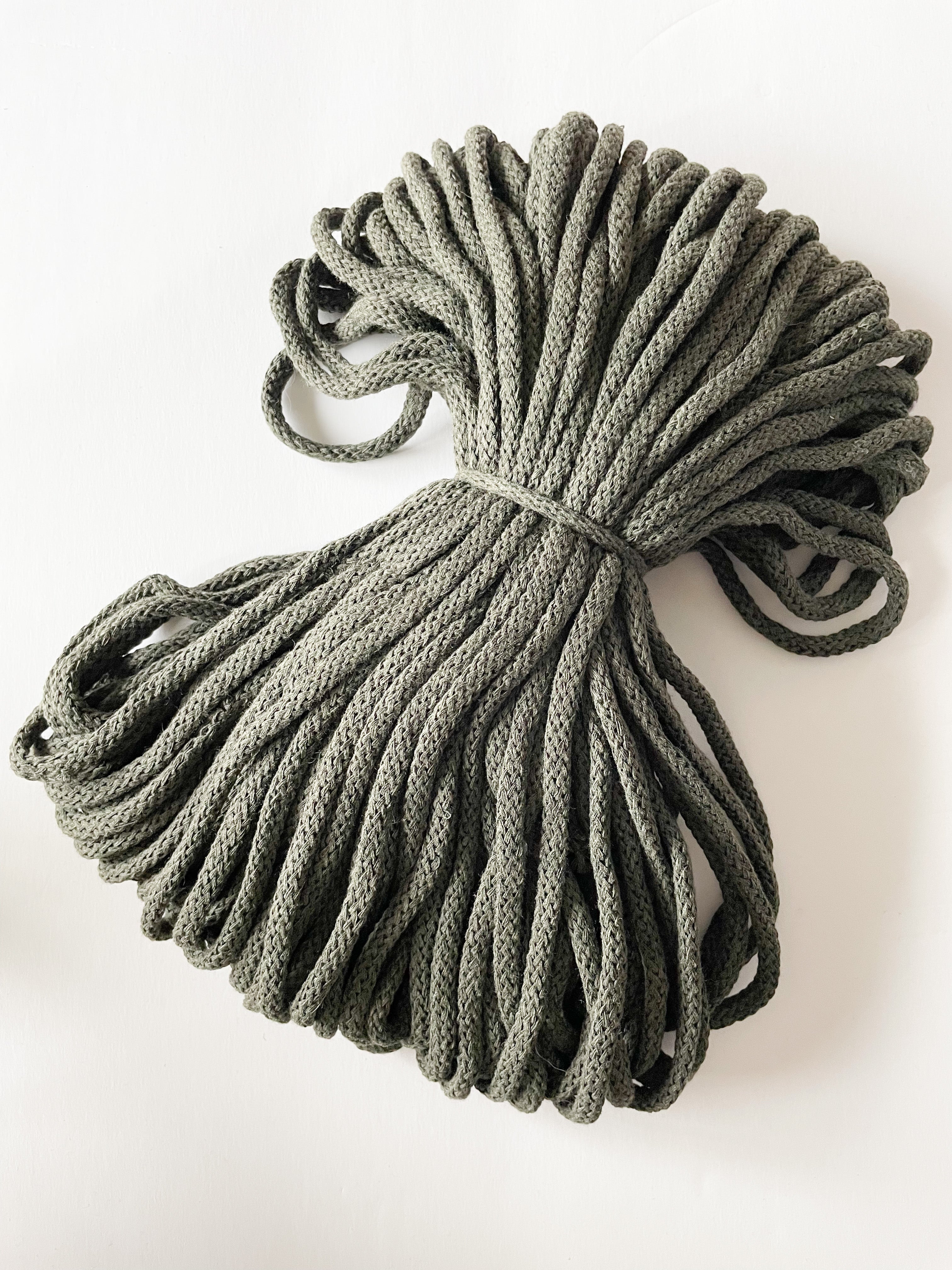 Natural ultra soft single rope roll