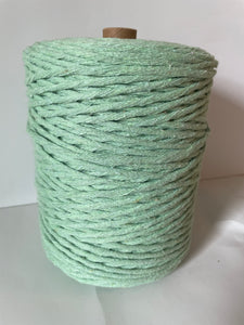 Natural ultra soft single rope roll