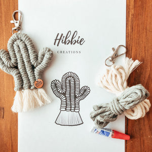 Kit DIY ~ cactus