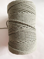 Load the image in the gallery,Colored single ropes 3mm 1kg
