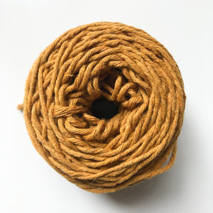 Natural ultra soft single rope roll