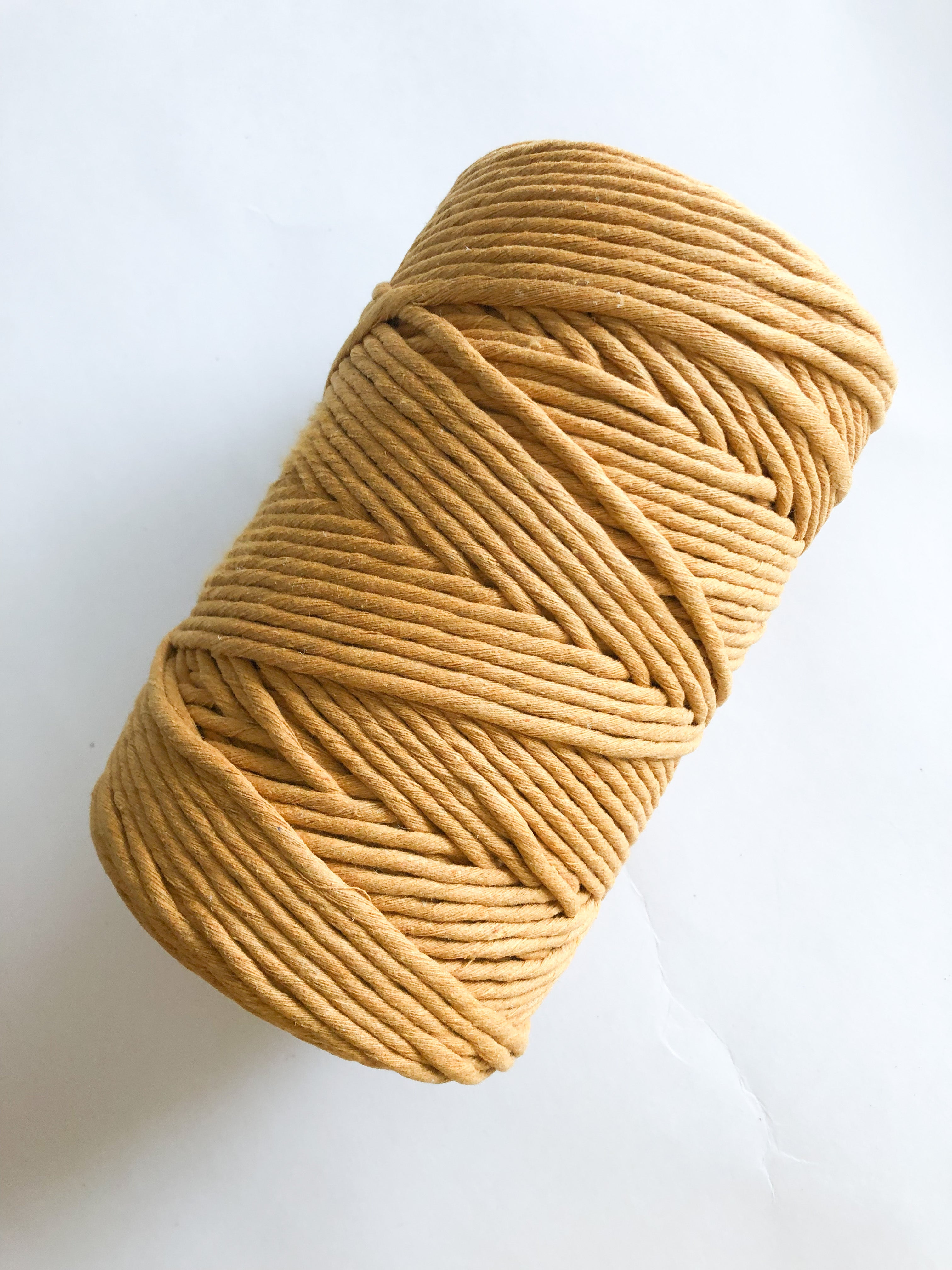 Natural ultra soft single rope roll