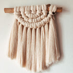 Load the image in the gallery,CHAKY ~ wall macrame
