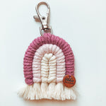 Load the image in the gallery,Cilo - rainbow keyring
