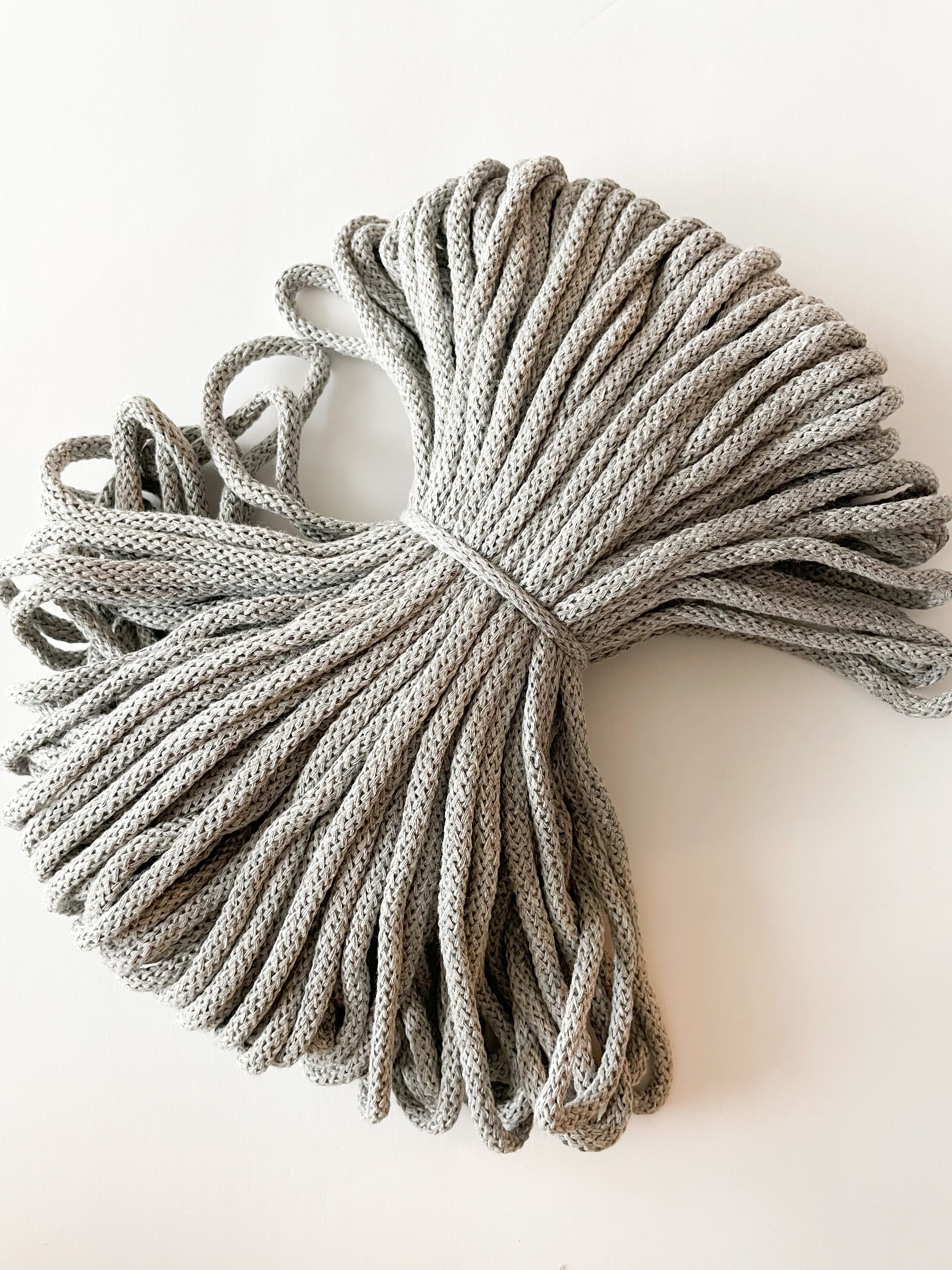 Natural ultra soft single rope roll