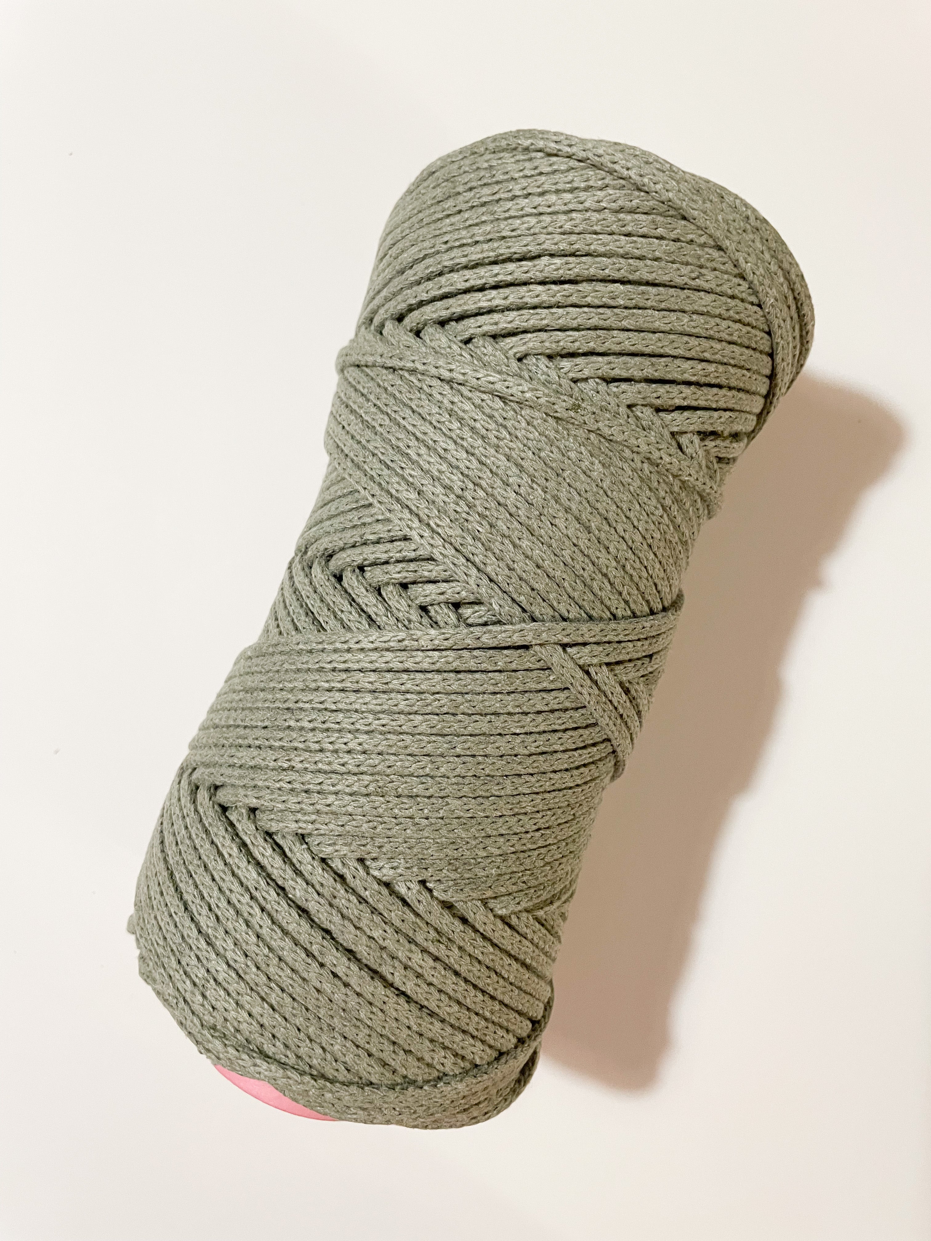 Natural ultra soft single rope roll