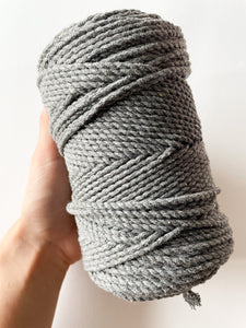 Natural ultra soft single rope roll