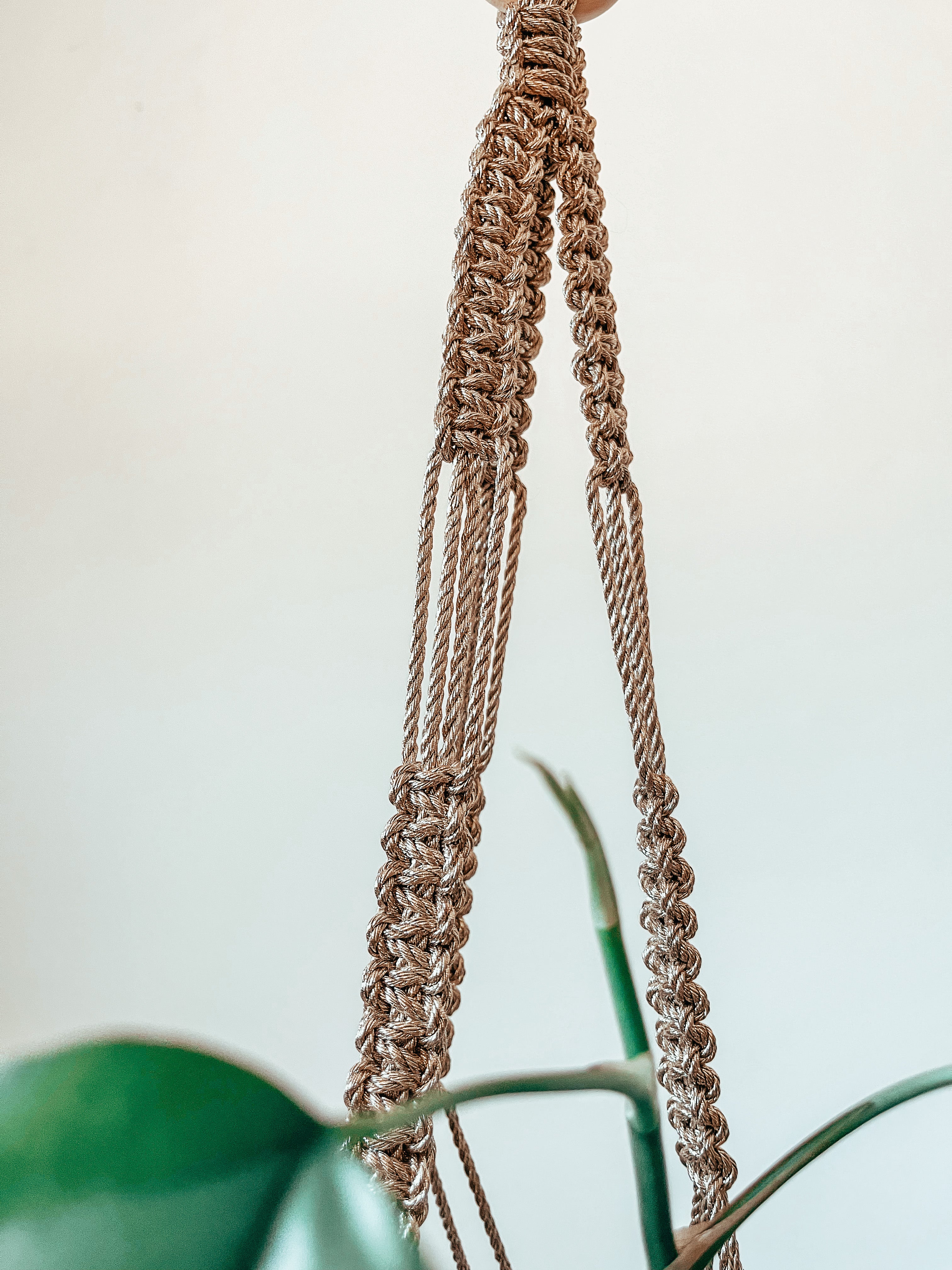 ORA~ small plant hanger