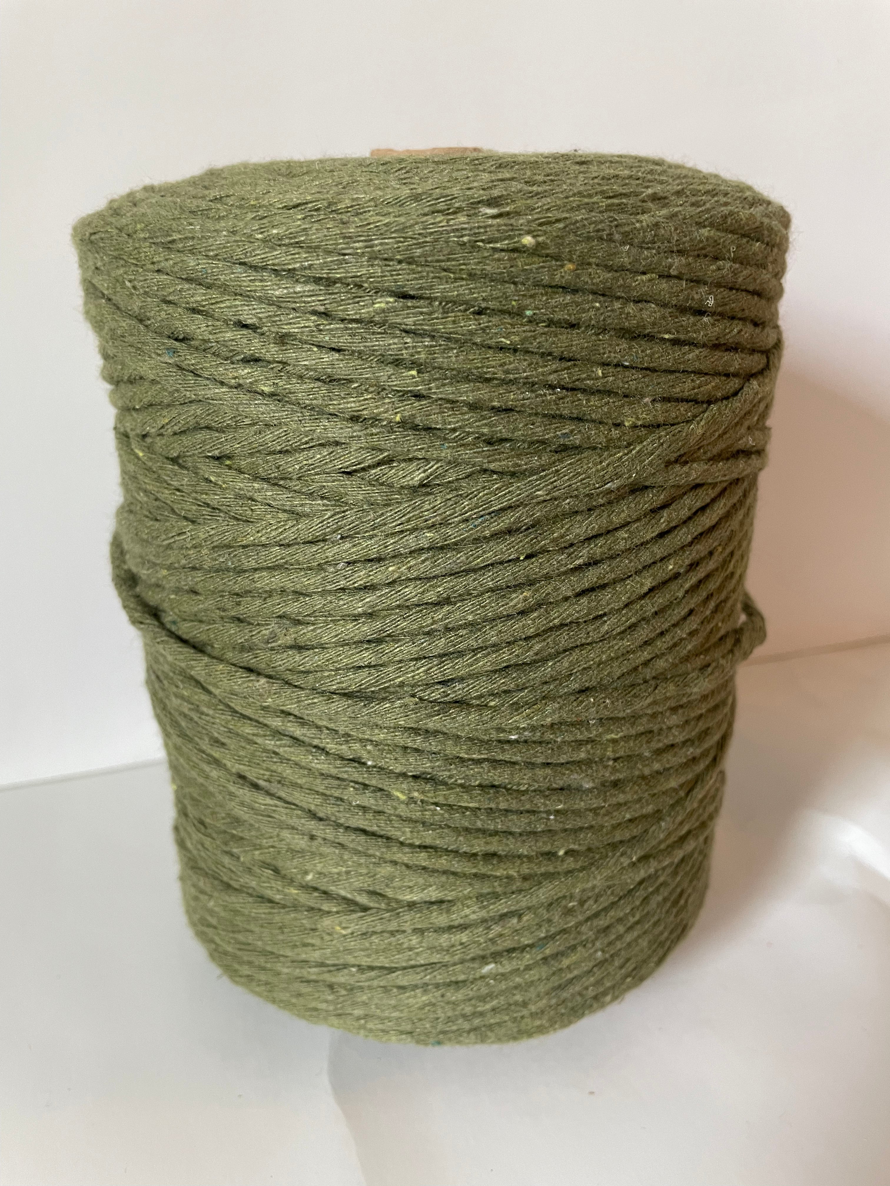 Natural ultra soft single rope roll