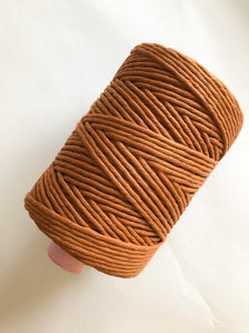 Natural ultra soft single rope roll