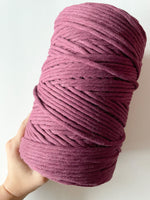 Load the image in the gallery,Natural ultra soft single rope roll
