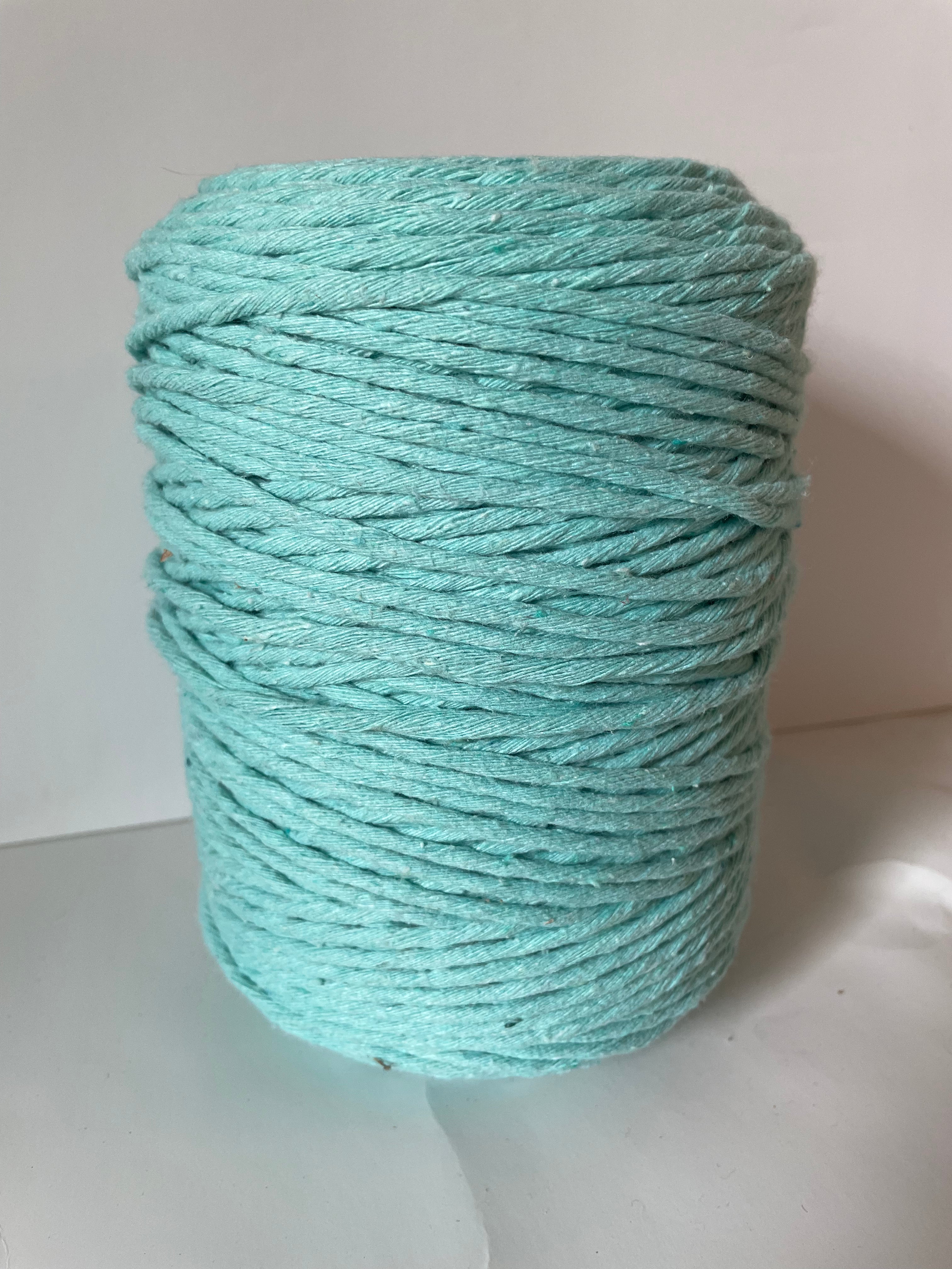 Natural ultra soft single rope roll