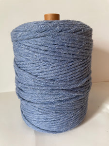 Natural ultra soft single rope roll