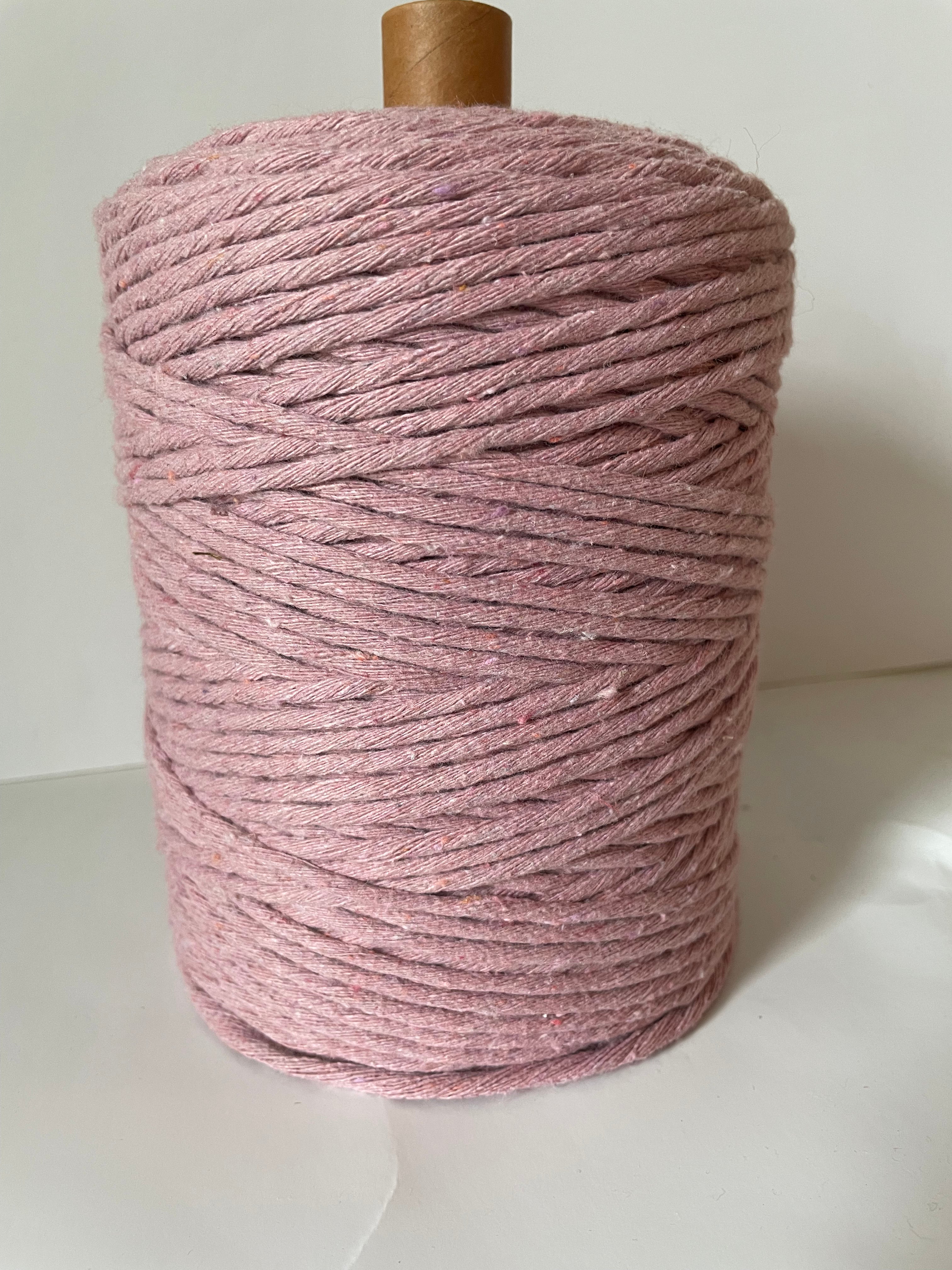 Natural ultra soft single rope roll