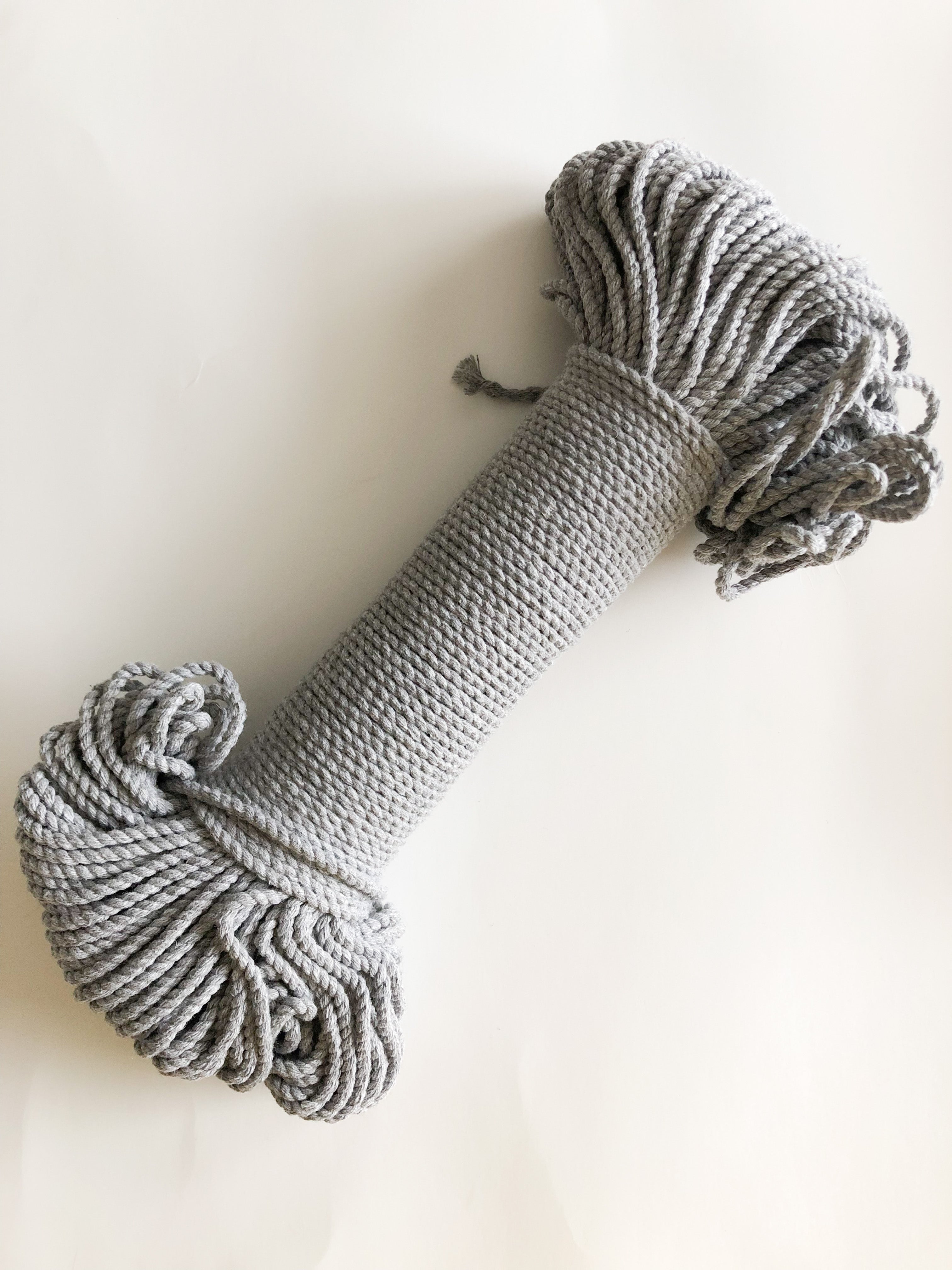 Natural ultra soft single rope roll