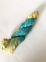 Load the image in the gallery,100g recycled silk ribbon
