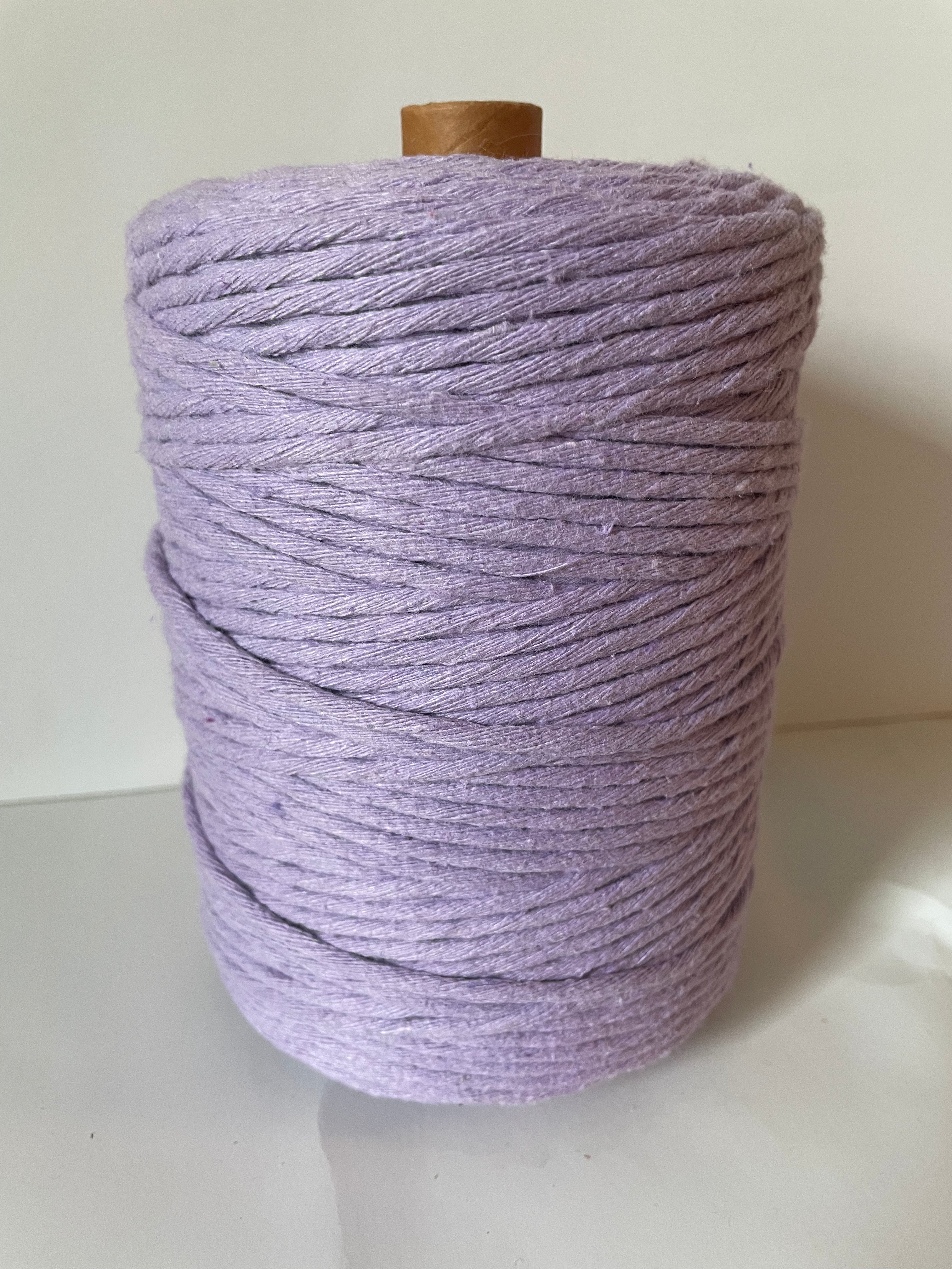 Natural ultra soft single rope roll