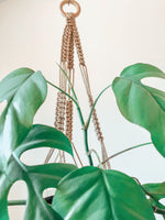 Load the image in the gallery,ORA~ small plant hanger
