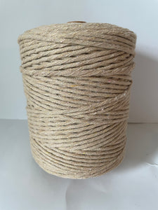 Natural ultra soft single rope roll