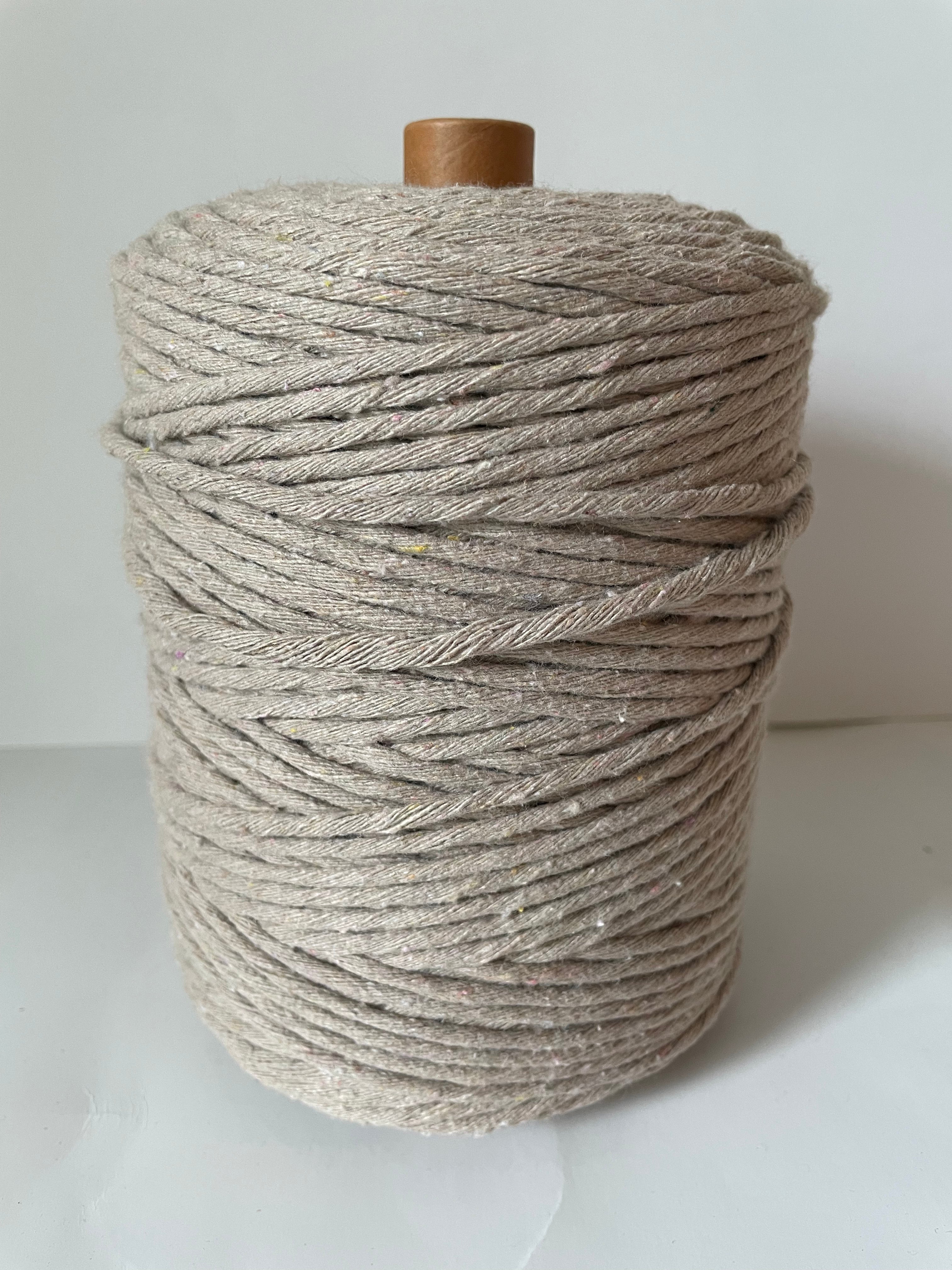 Natural ultra soft single rope roll