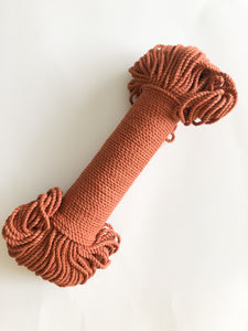 Natural ultra soft single rope roll