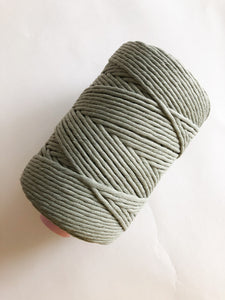 Natural ultra soft single rope roll