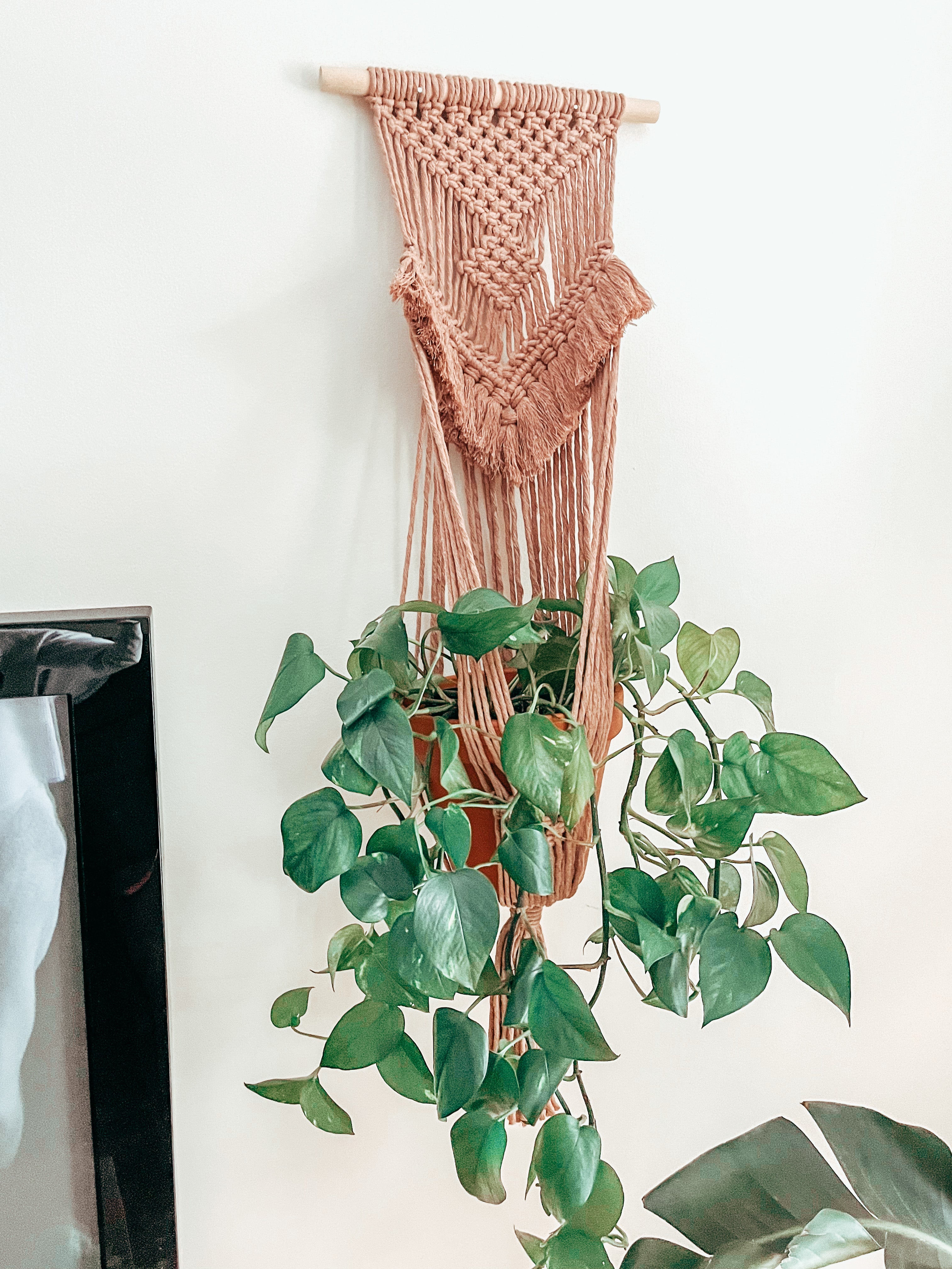 JASMALIE ~ wall macrame