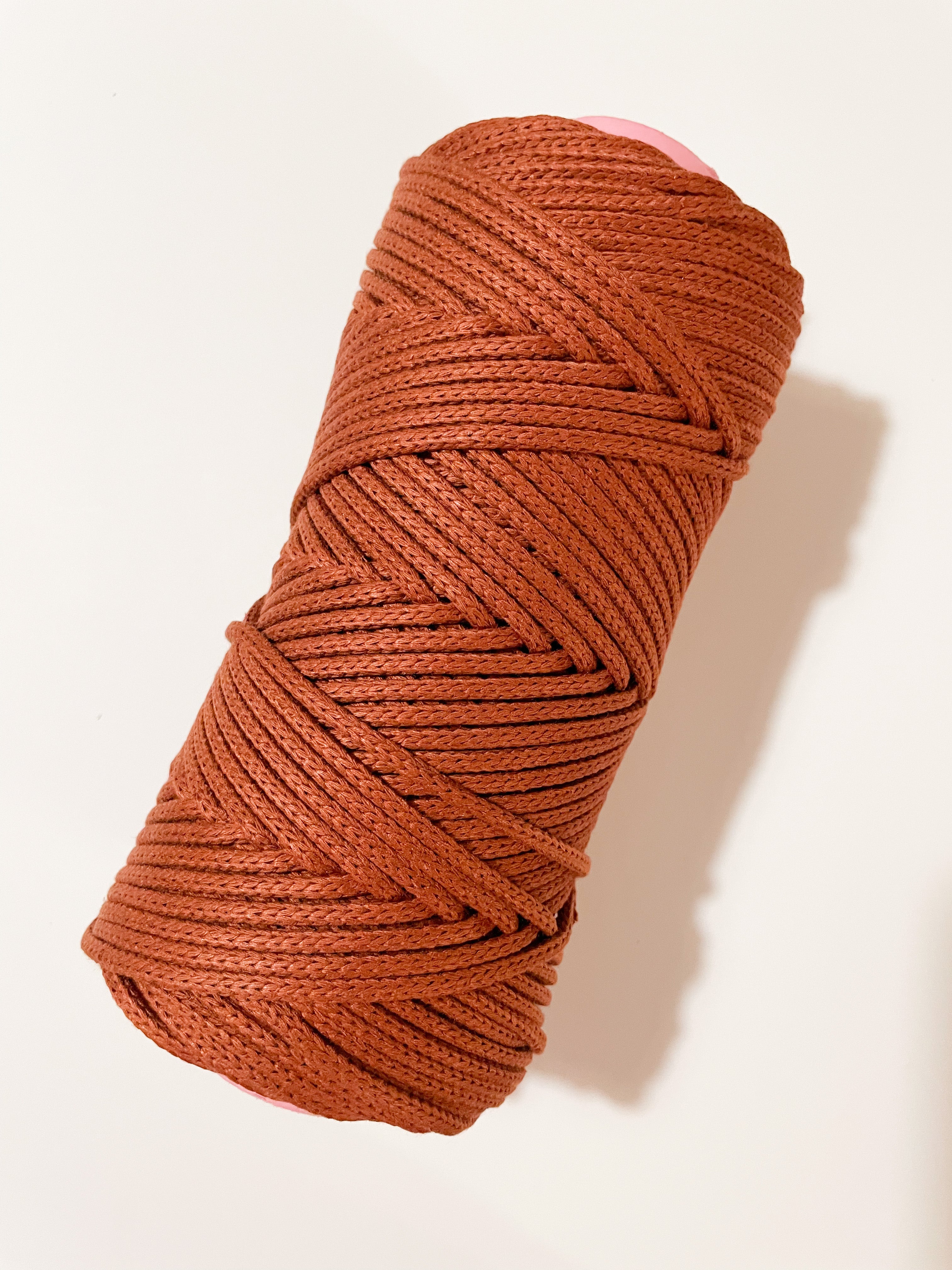 Natural ultra soft single rope roll