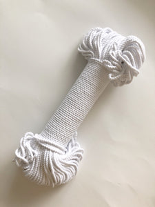 Natural ultra soft single rope roll