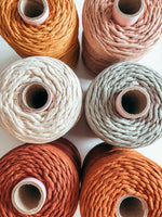 Load the image in the gallery,Natural ultra soft single rope roll
