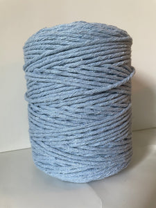 Natural ultra soft single rope roll