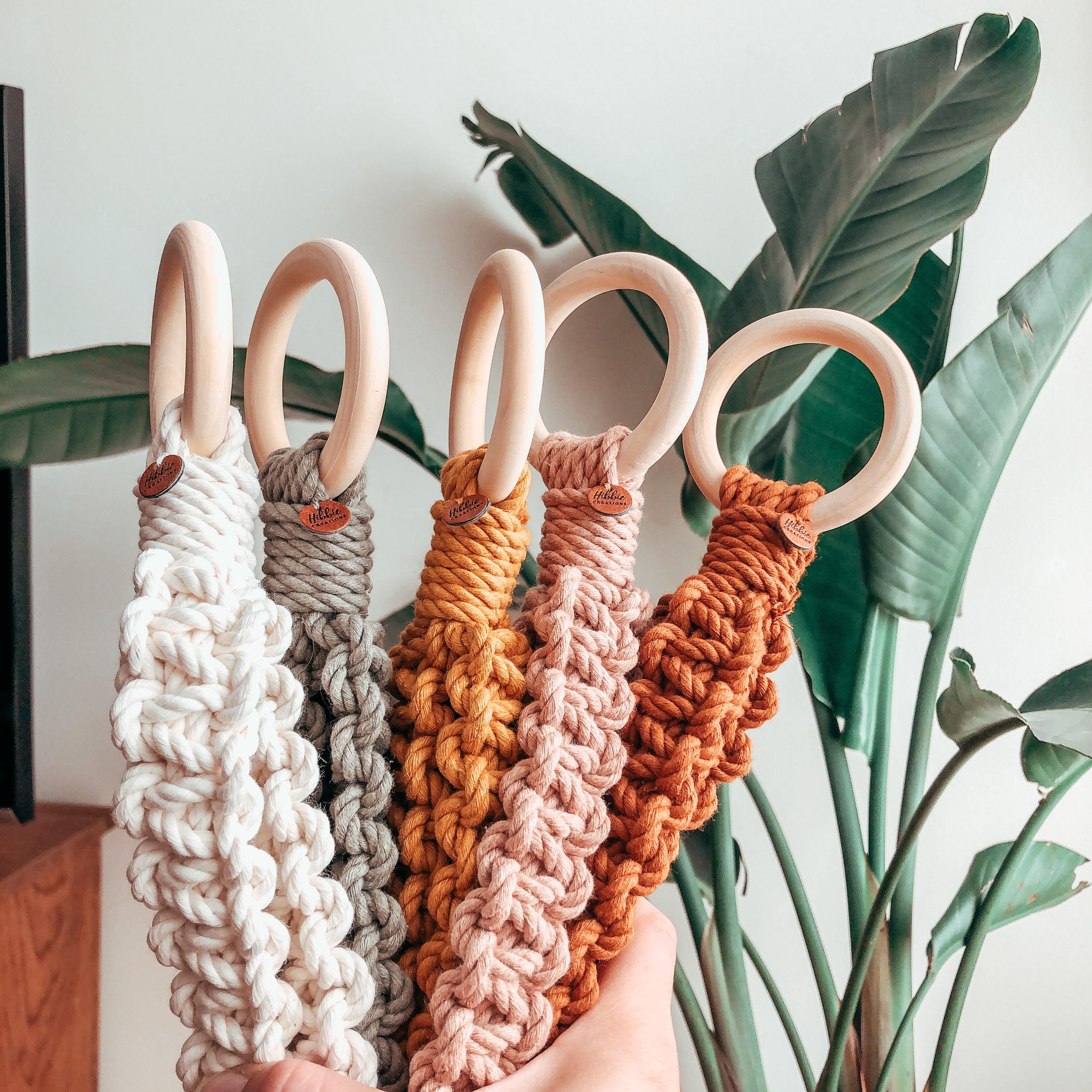 KODIE ~ large plant hanger