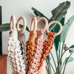 Load the image in the gallery,KODIE ~ large plant hanger
