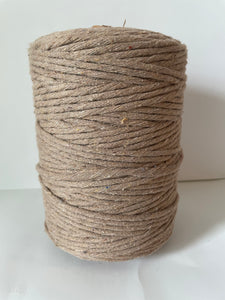 Natural ultra soft single rope roll