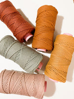 Load the image in the gallery,Natural ultra soft single rope roll
